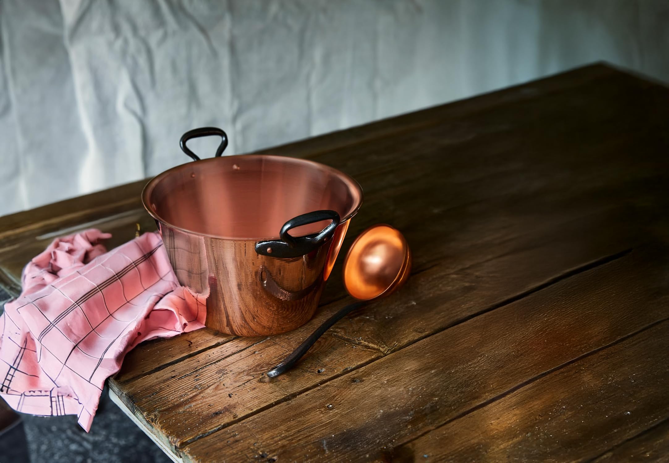 baumalu-bassine-confiture-cuivre-12-l-207031-41x41x21-cm image 3
