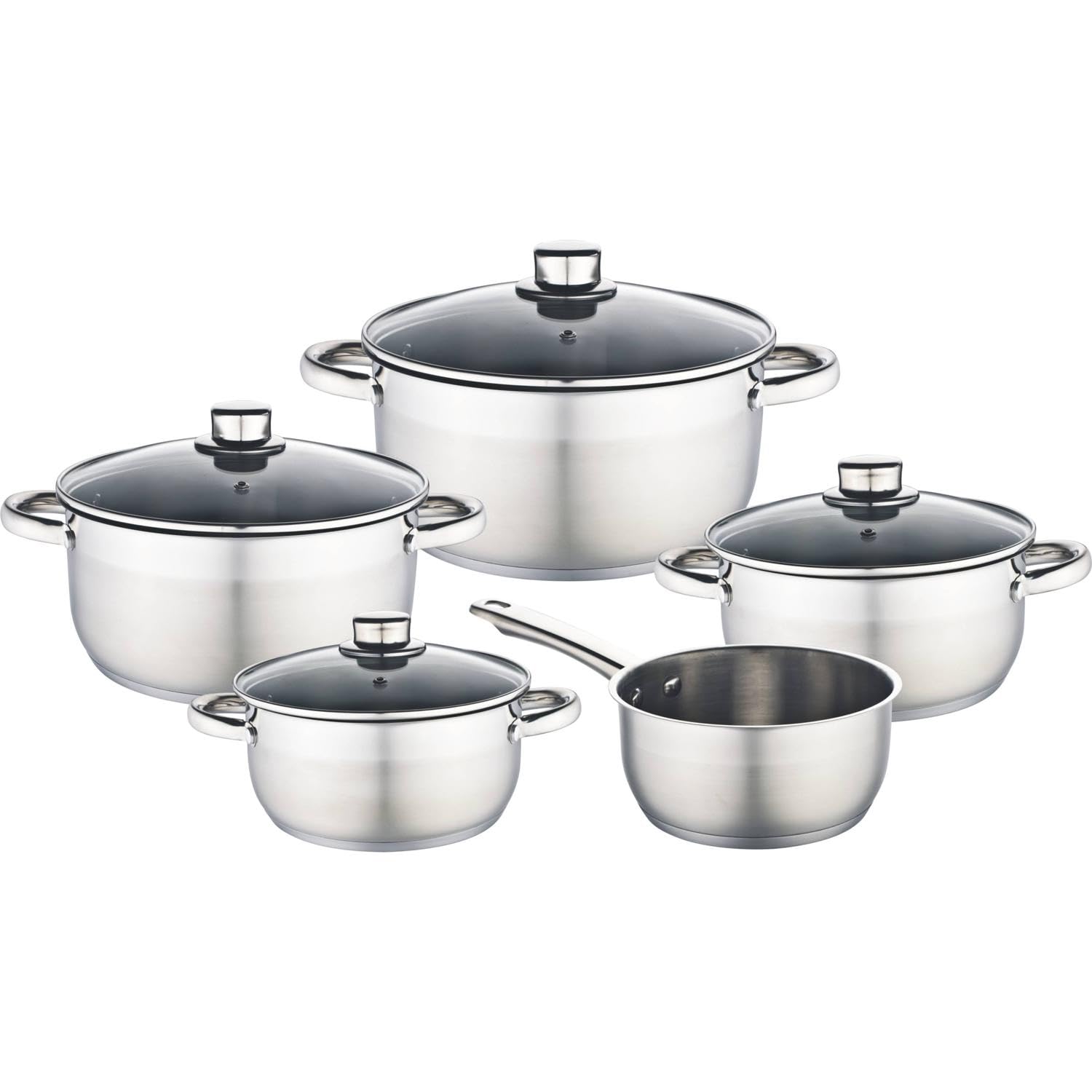 baumalu-batterie-9-pi-ces-inox-avec-couvercles-verre-tous-feux-induction image 1