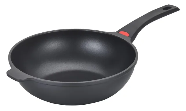 baumalu-thermo-r-gul-po-le-wok-30-cm-antiadh-rente-noire-induction image 1