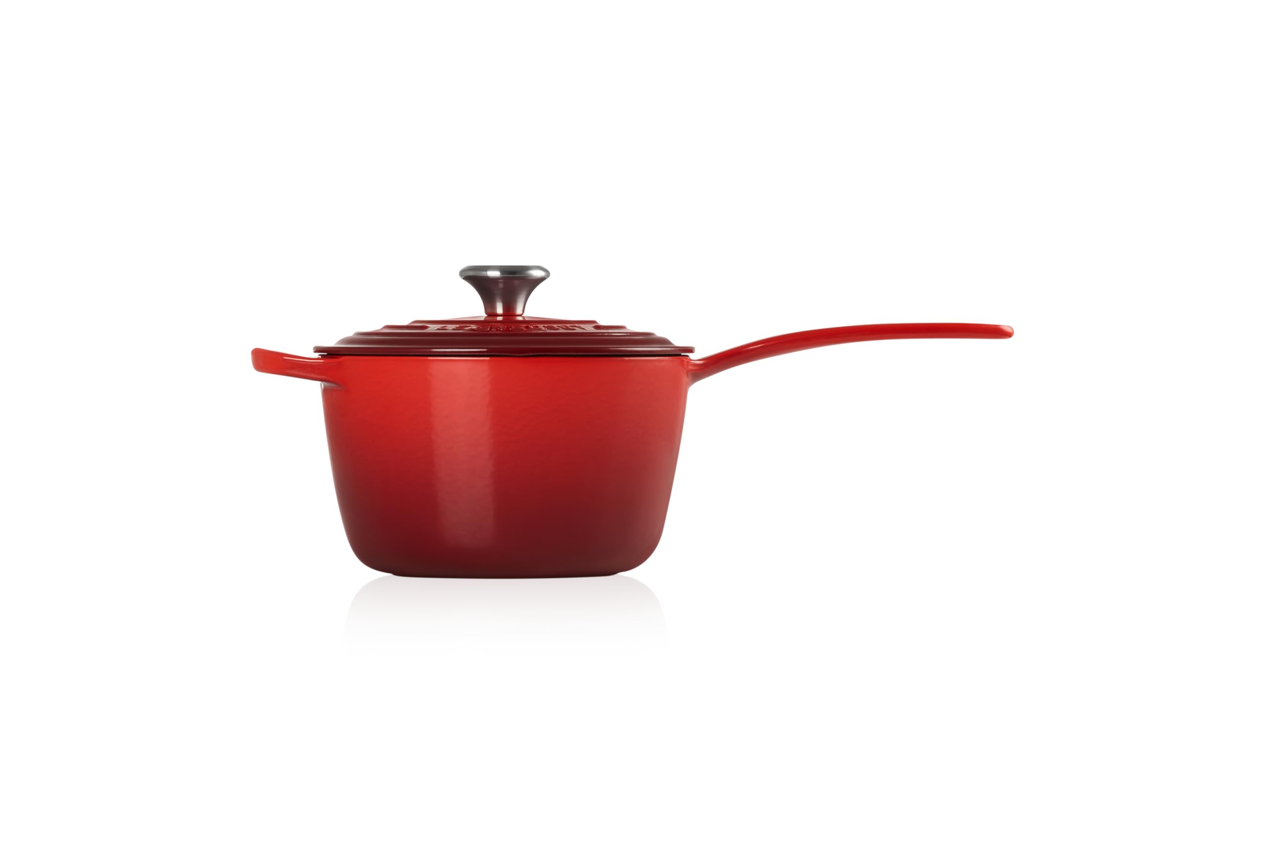 le-creuset-casserole-fonte-maill-e-signature-18-cm-2-2-l-cerise image 4