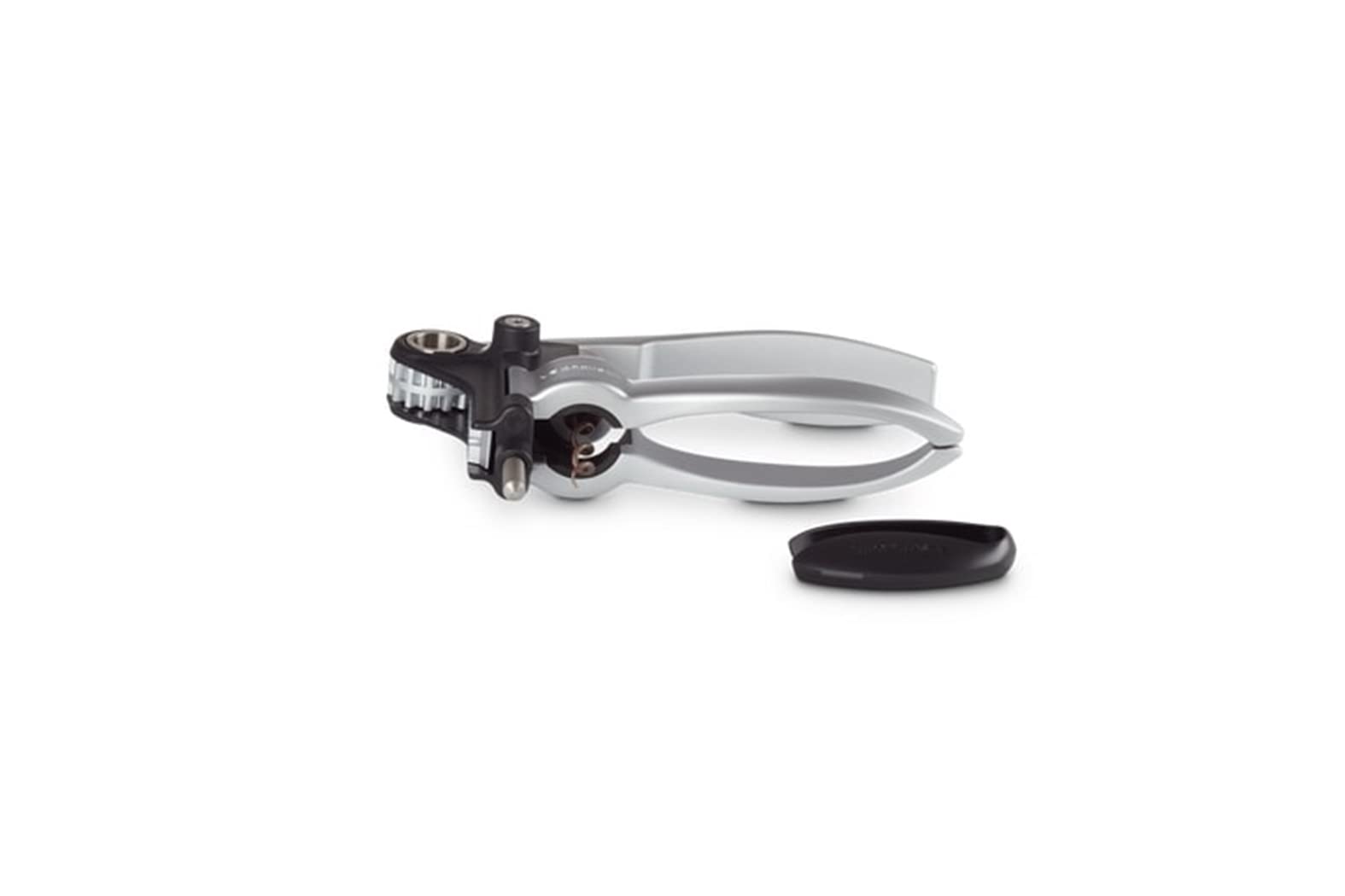 le-creuset-lm250-coffret-tire-bouchon-levier-coupe-capsule-noir-mat image 6