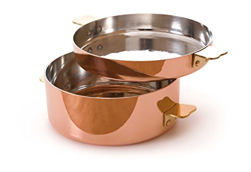 mauviel-m-tradition-casserole-pomme-anna-24-cm-cuivre-tam-214724 image 4