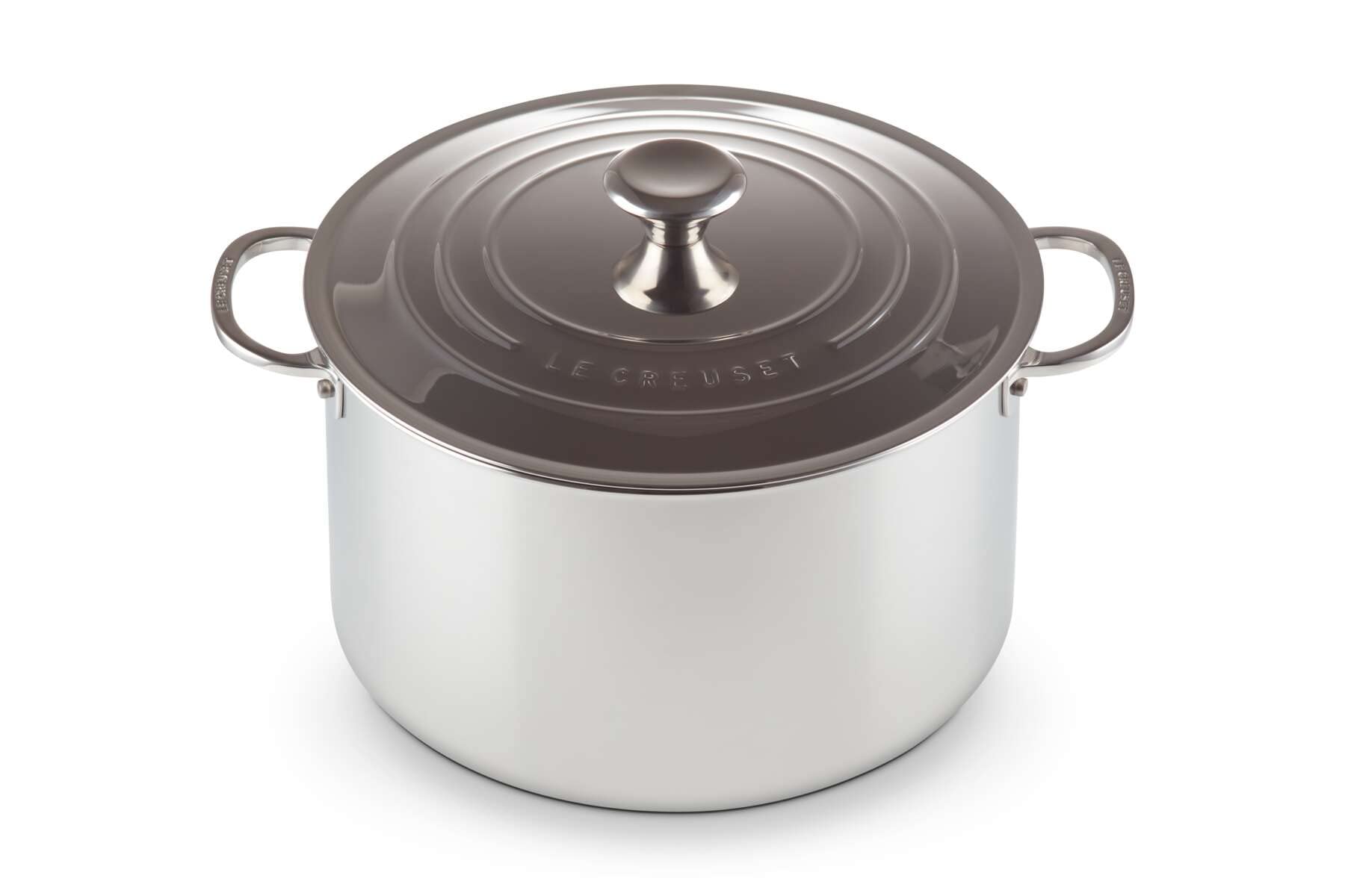 le-creuset-signature-cocotte-haute-inox-avec-couvercle-28-cm image 7