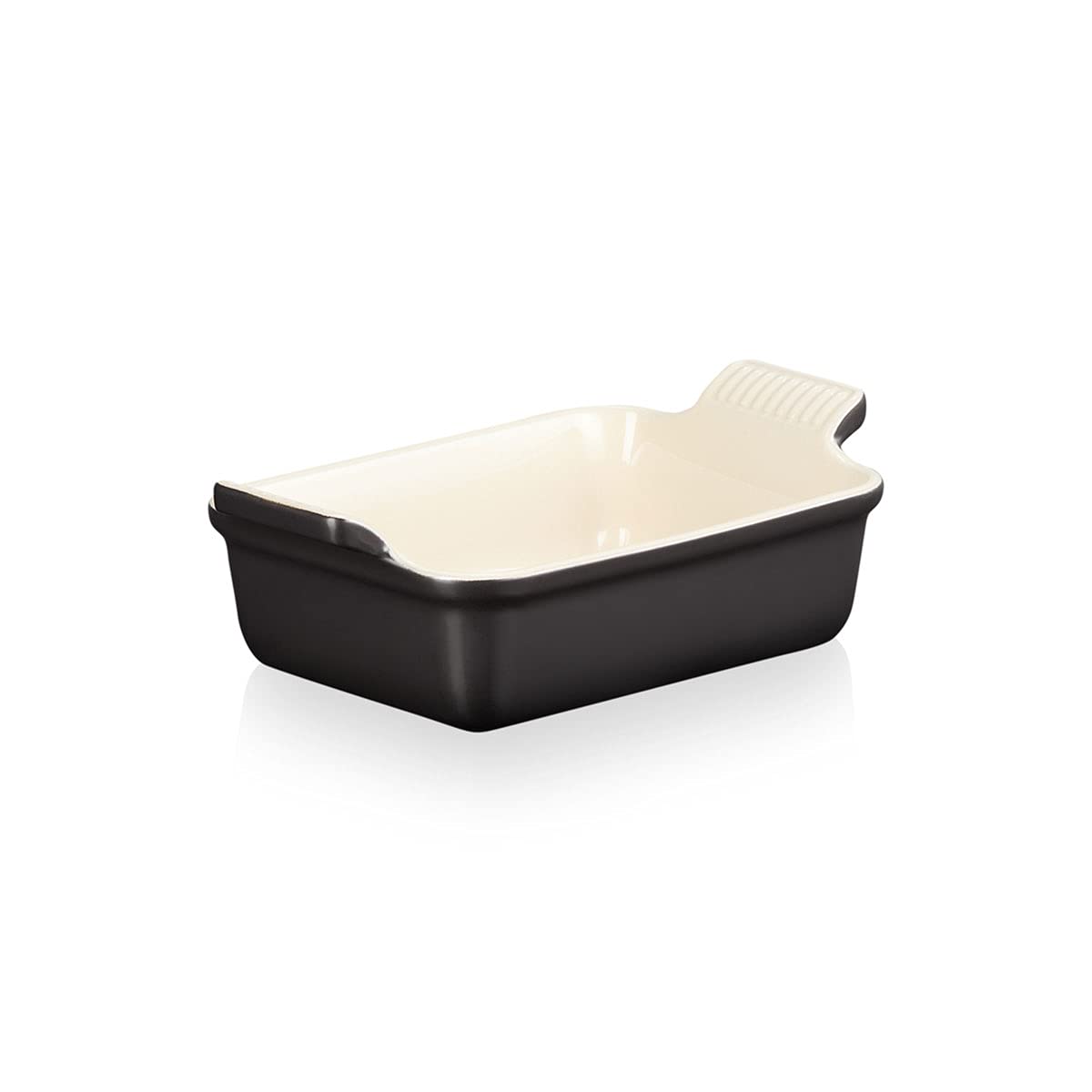 le-creuset-h-ritage-plat-rectangulaire-en-c-ramique-26-cm-2-4-l-meringue image 7
