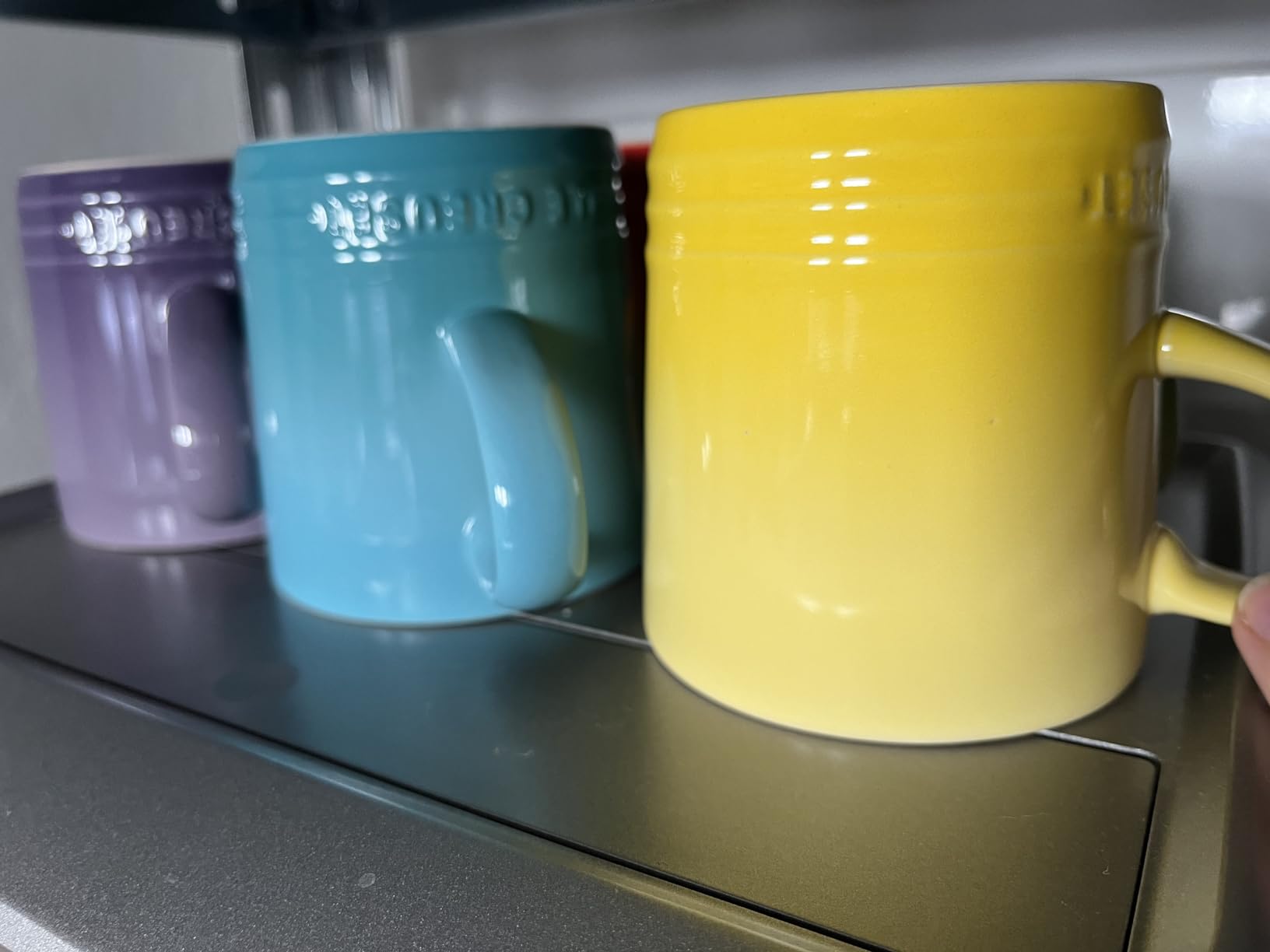 Ils égayent mes matins