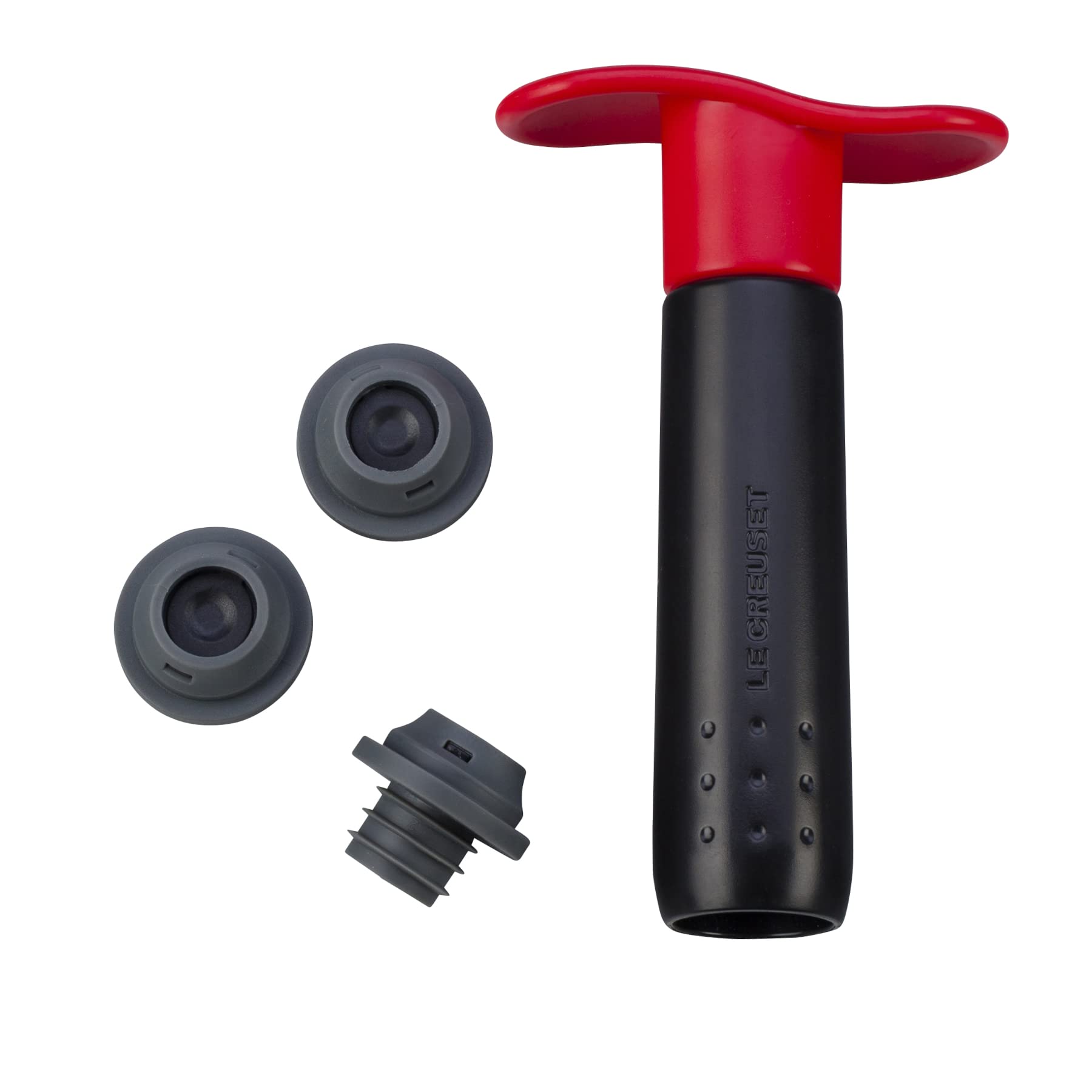le-creuset-coffret-pompe-vin-3-bouchons-zamac-wa-137 image 6