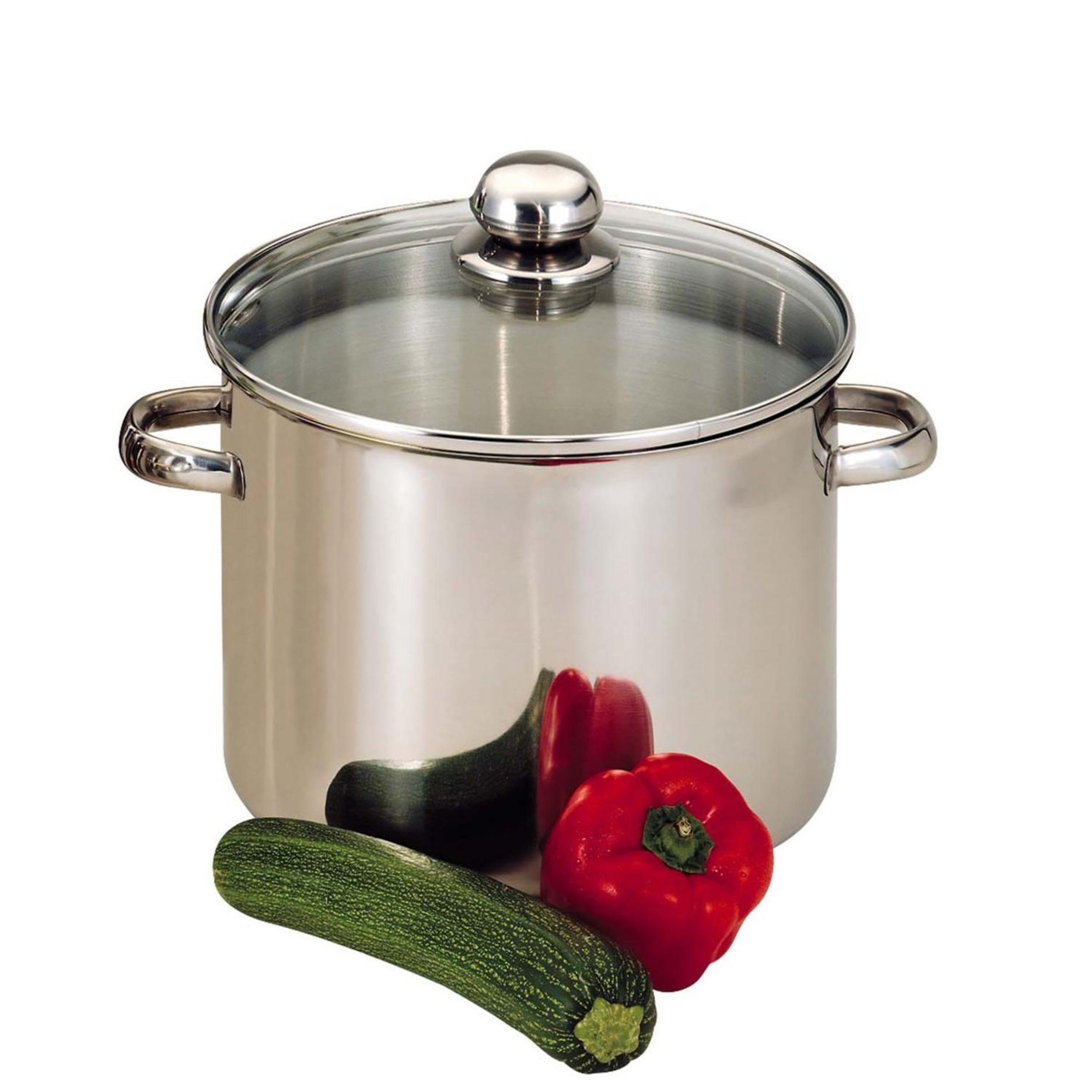 baumalu-faitout-traiteur-inox-30-cm-avec-couvercle-verre image 2