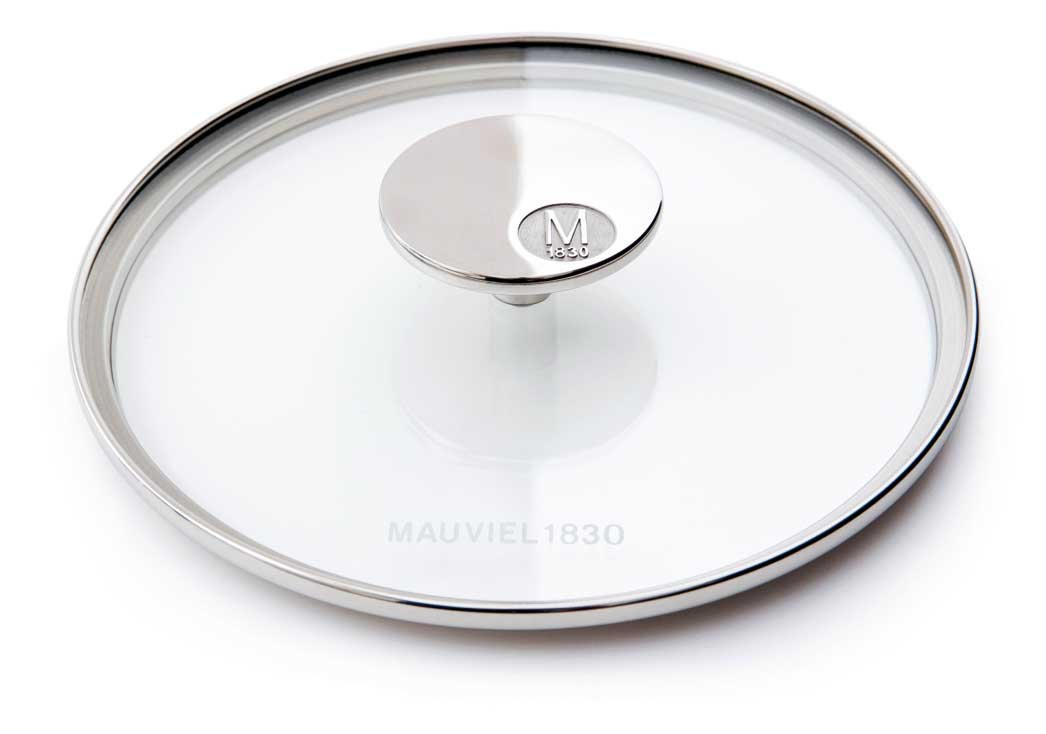 mauviel-m-360-couvercle-en-verre-28-cm image 1