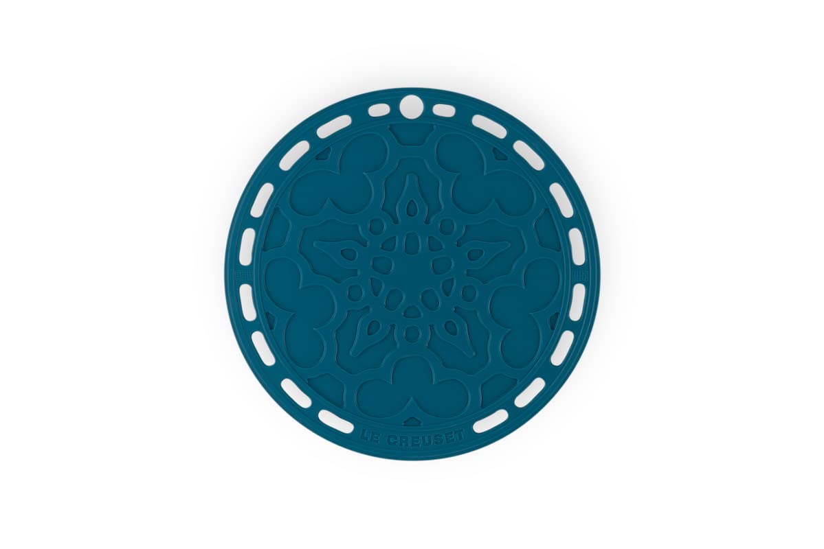 le-creuset-dessous-de-plat-silicone-20-cm-volcanique image 8