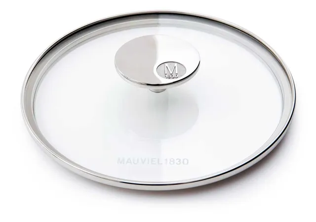 mauviel-m-360-couvercle-en-verre-28-cm image 1