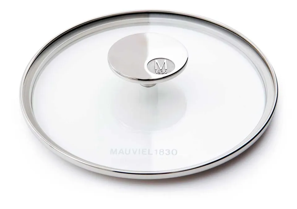 mauviel-m-360-couvercle-en-verre-28-cm image 1