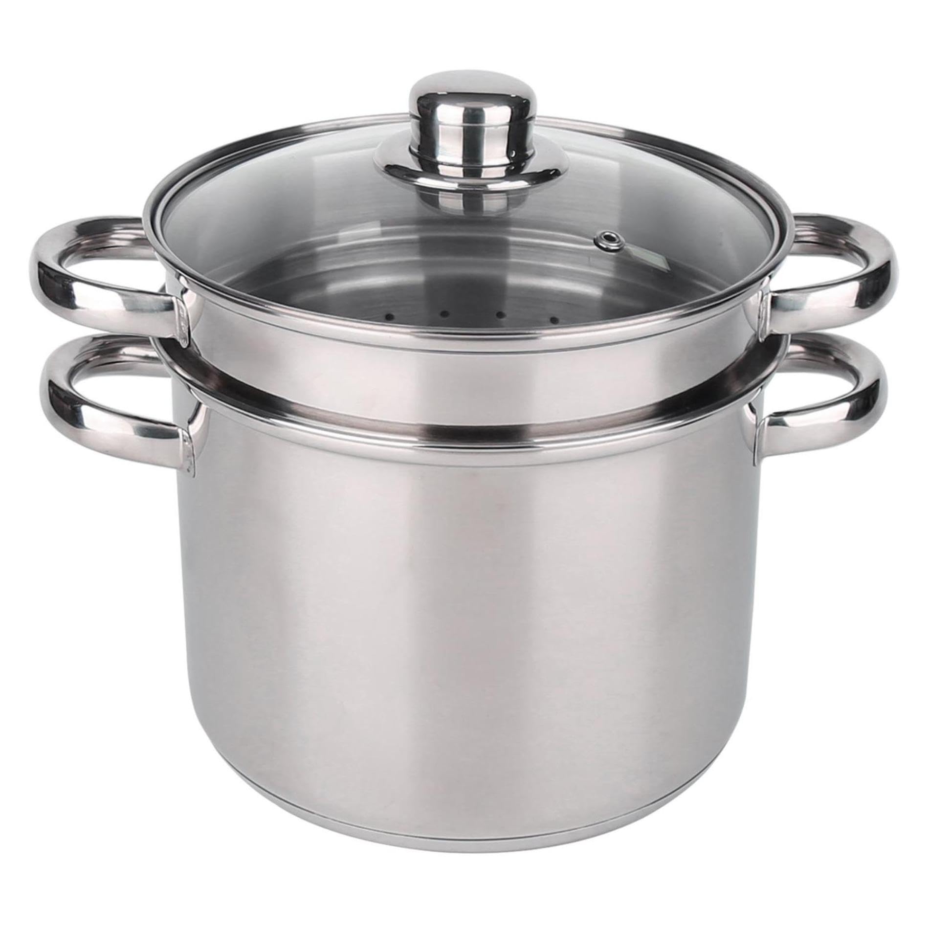 baumalu-cuiseur-p-tes-inox-avec-couvercle-verre-tous-feux-induction image 3