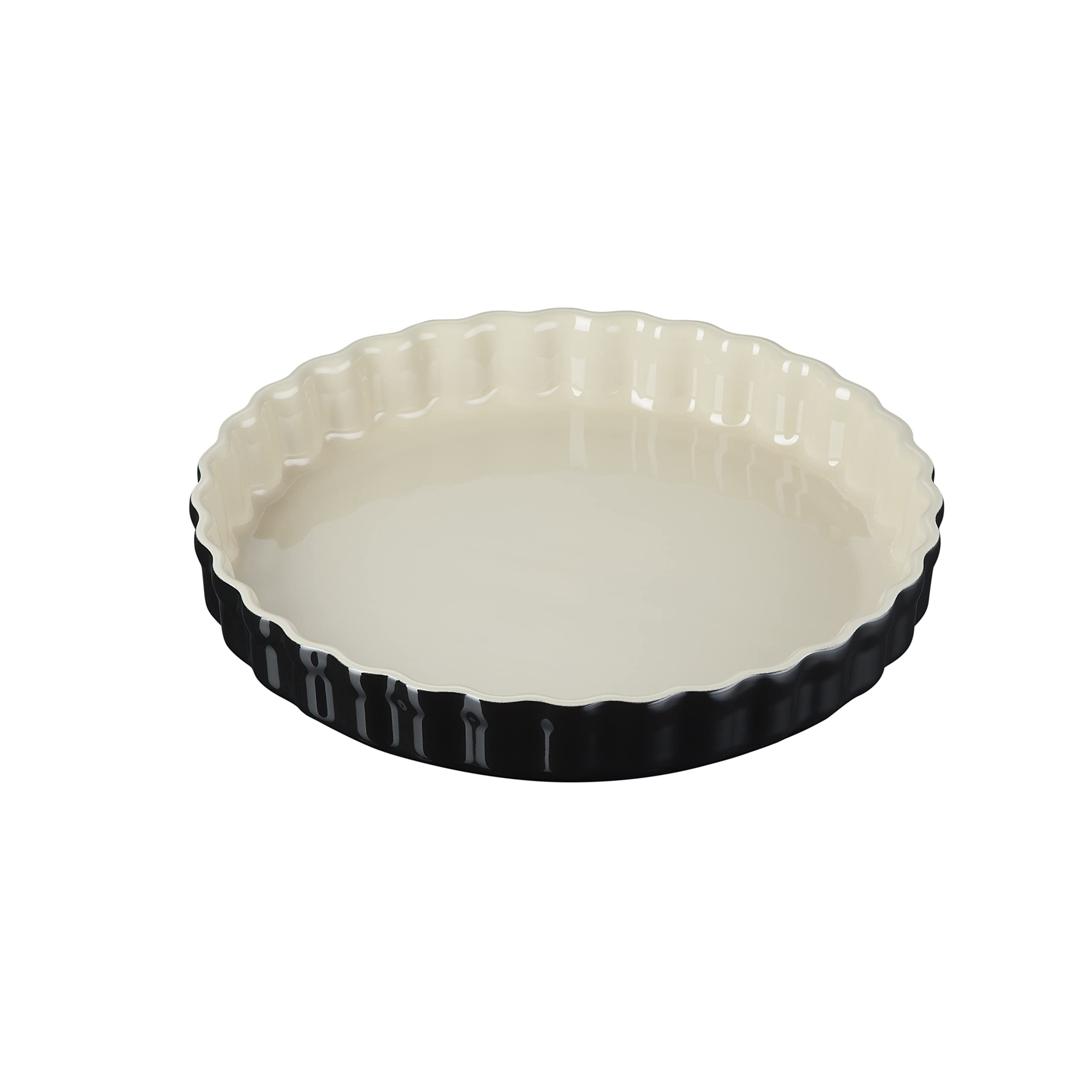 le-creuset-h-ritage-moule-tarte-c-ramique-28-cm-shell-pink image 6