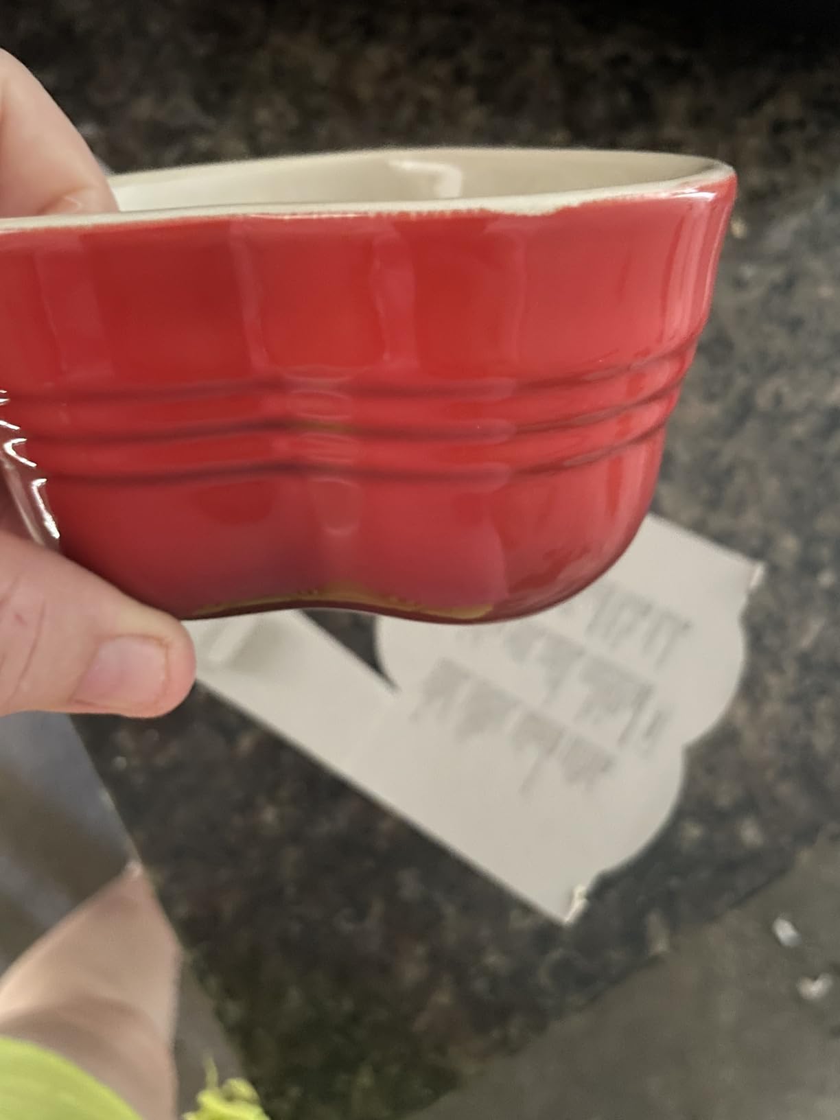 Jolie mini cocotte cœur