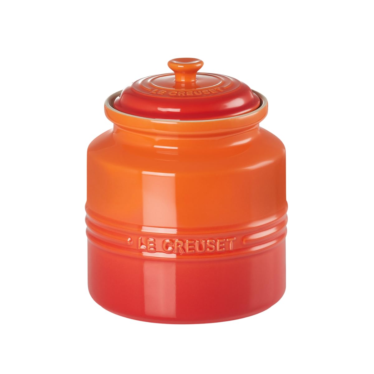 le-creuset-heritage-pot-biscuits-en-gr-s-maill-2-4-l-cerise image 7