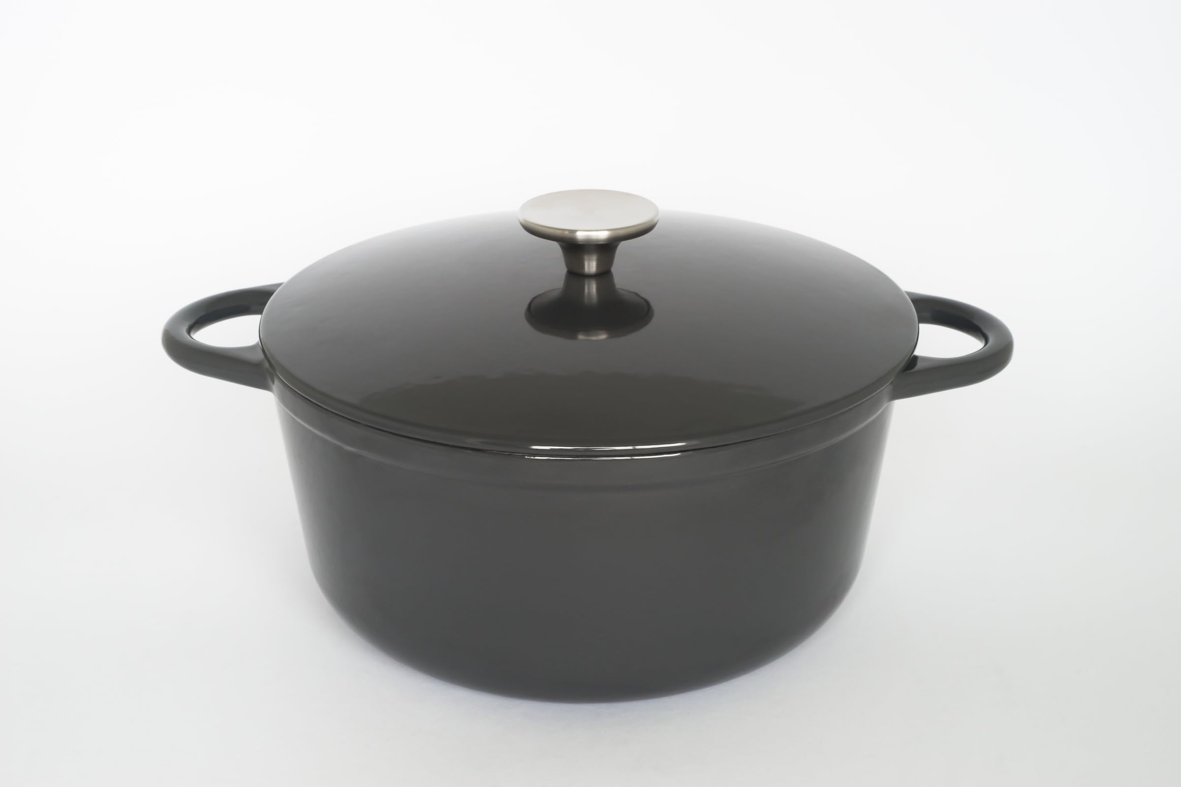 baumalu-cocotte-ronde-cocoon-24cm-cuivre-pur-tain image 2
