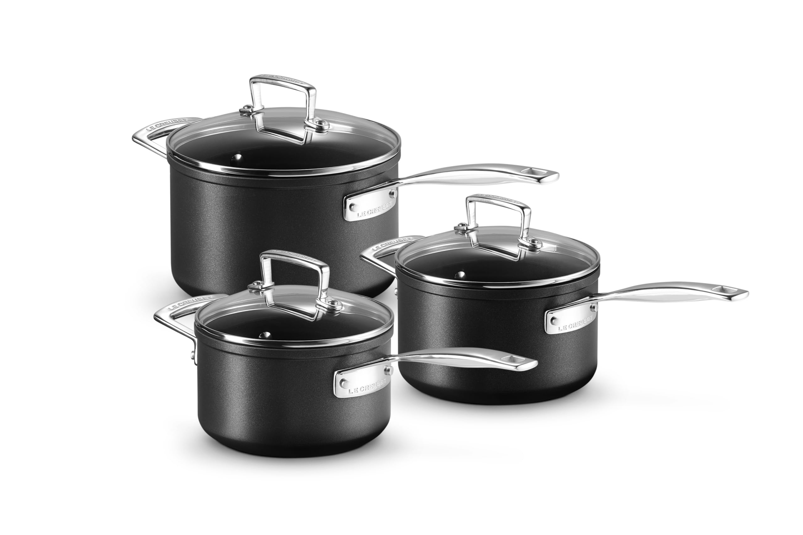 le-creuset-toughened-nonstick-pro-set-3-pi-ces-aluminium-forg-16-24-26-cm image 8