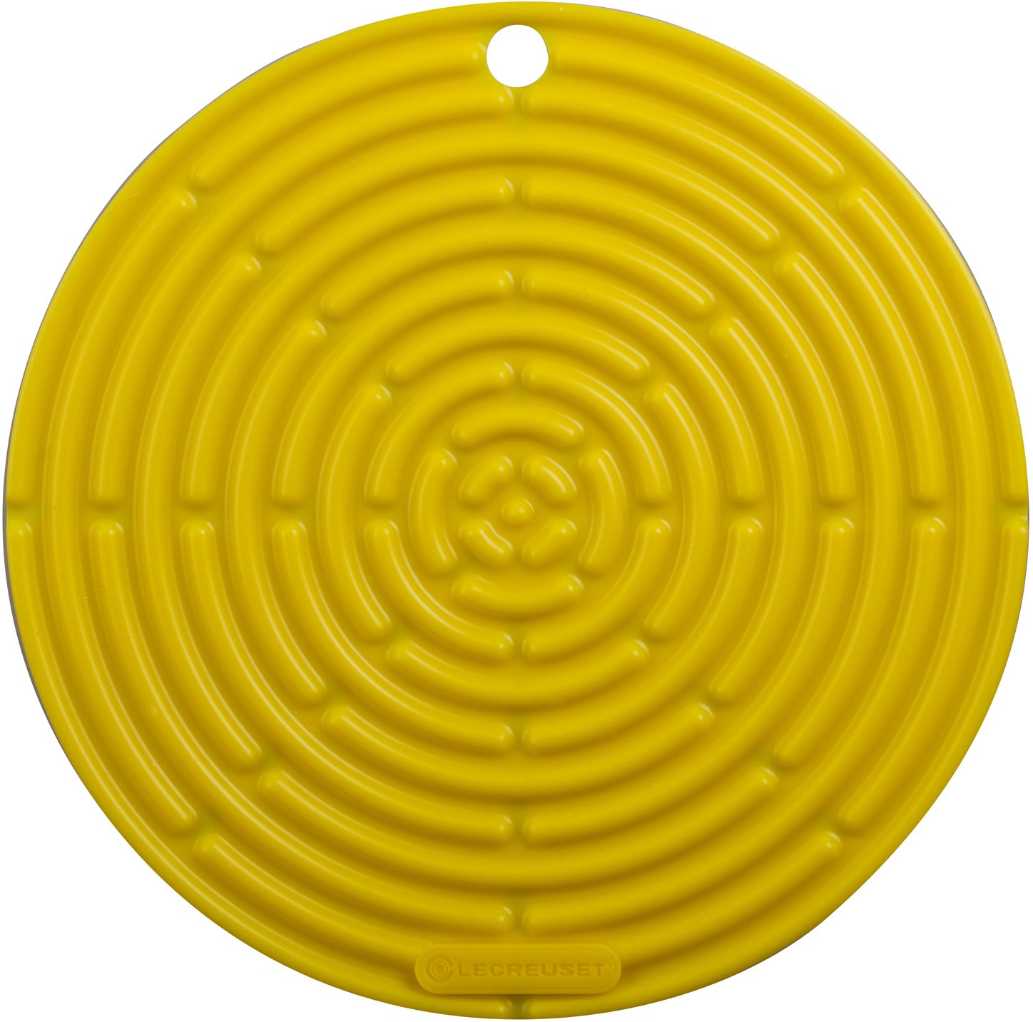 le-creuset-manique-dessous-de-plat-silicone-rond-20-cm-volcanique image 5