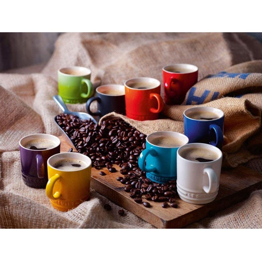 le-creuset-set-de-6-mugs-c-ramique-350-ml-arc-en-ciel image 4