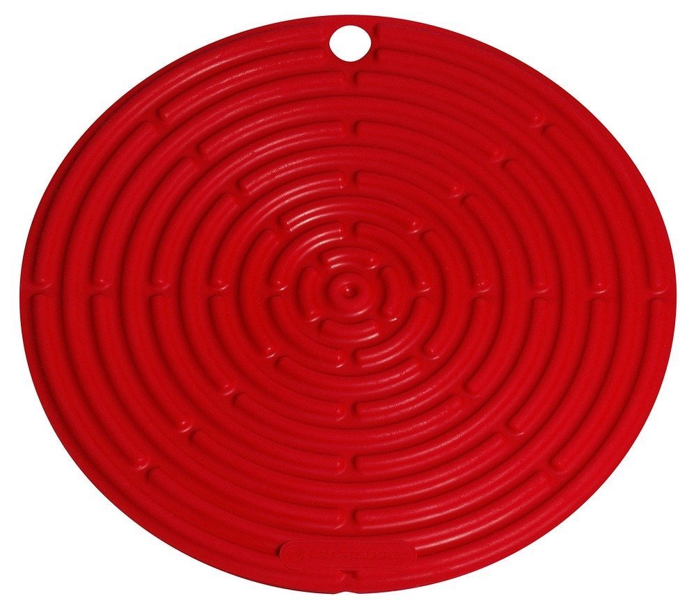 le-creuset-manique-dessous-de-plat-silicone-rond-20-cm-volcanique image 4
