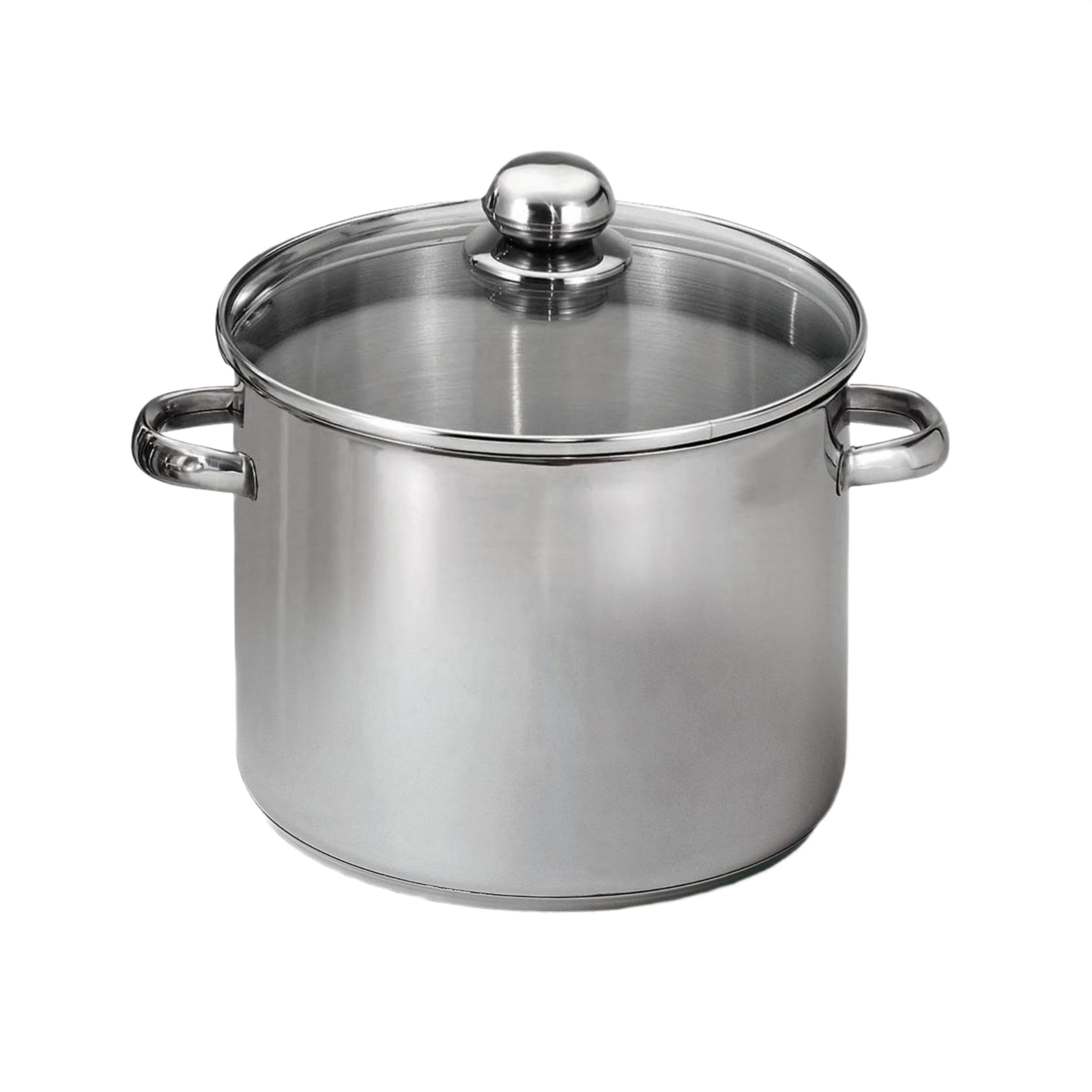 baumalu-faitout-traiteur-inox-30-cm-avec-couvercle-verre image 1