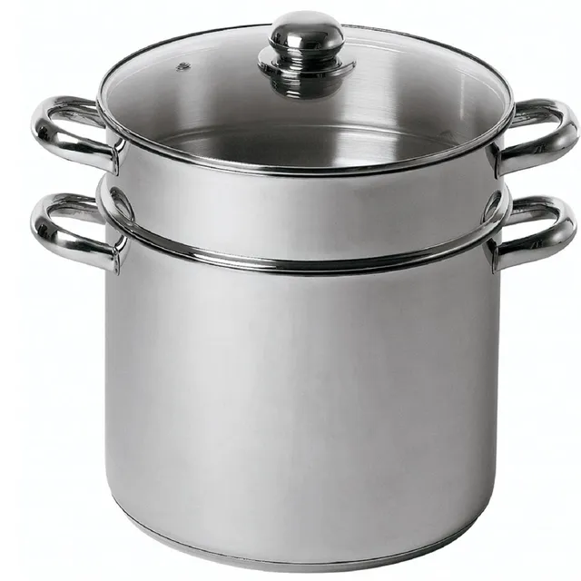 baumalu-combin-couscoussier-traiteur-24-cm-9-l-inox image 1