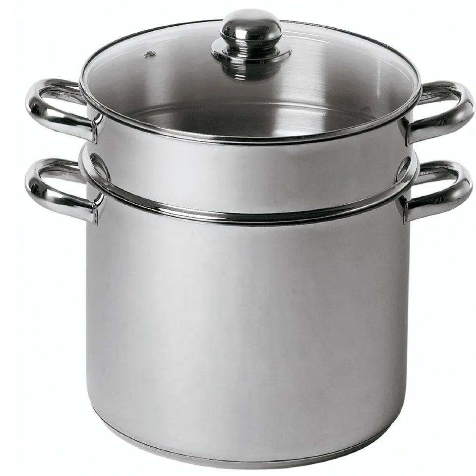 baumalu-combin-couscoussier-traiteur-24-cm-9-l-inox image 1
