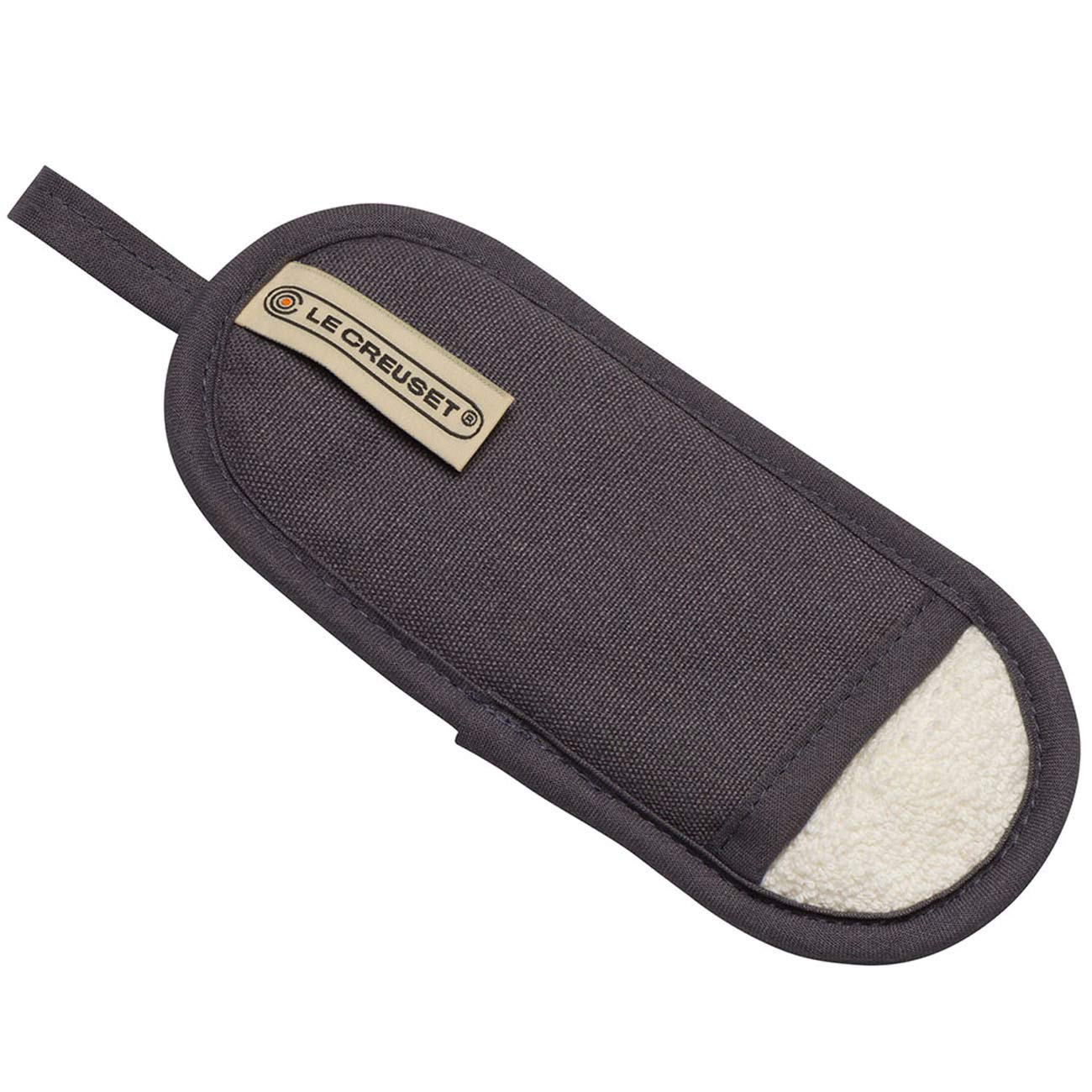 le-creuset-manchon-4-couches-poign-e-fonte-coton-flint image 4
