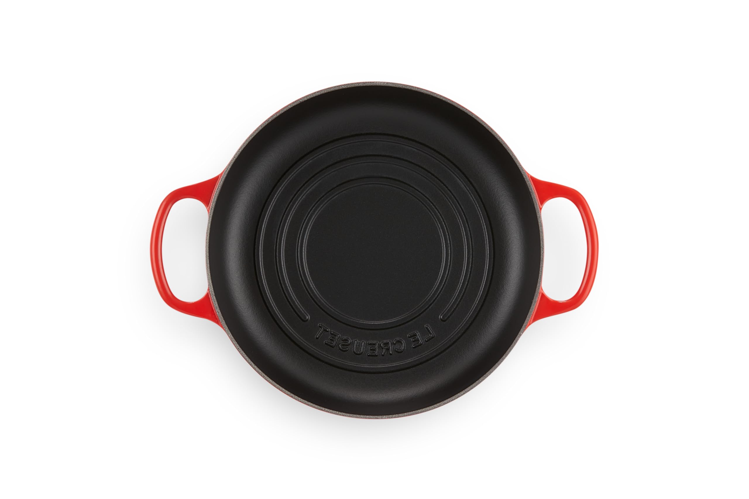 le-creuset-four-pain-signature-fonte-maill-e-24-cm-cerise image 3