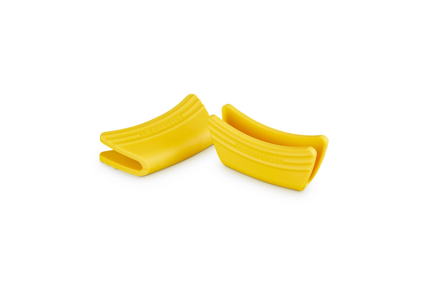 le-creuset-set-de-2-poign-es-silicone-deep-teal image 4