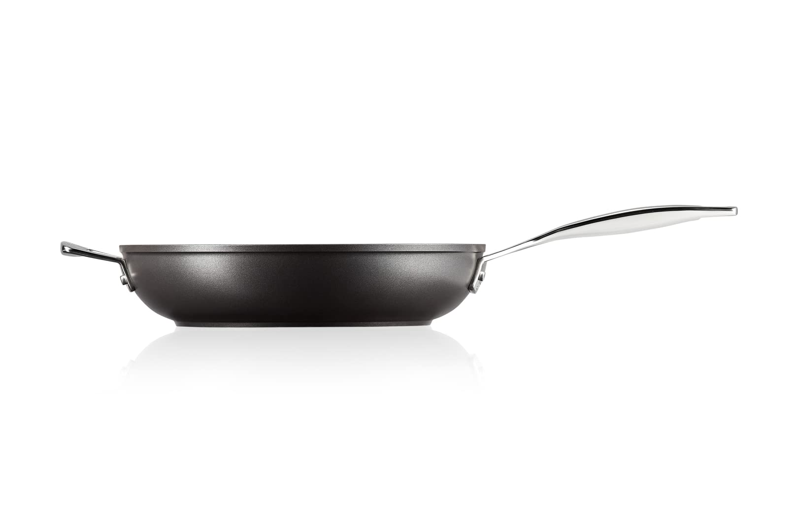 le-creuset-sauteuse-aluminium-forg-anti-adh-sive-28-cm-anthracite image 5