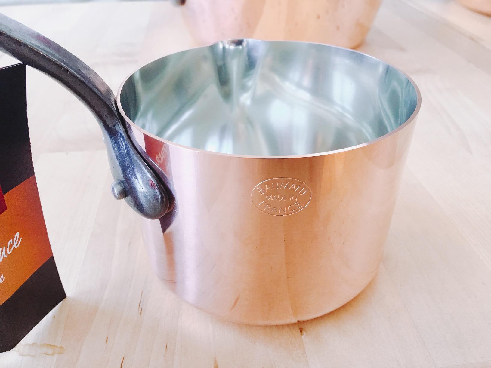 Cuisine de mamie retrouvée