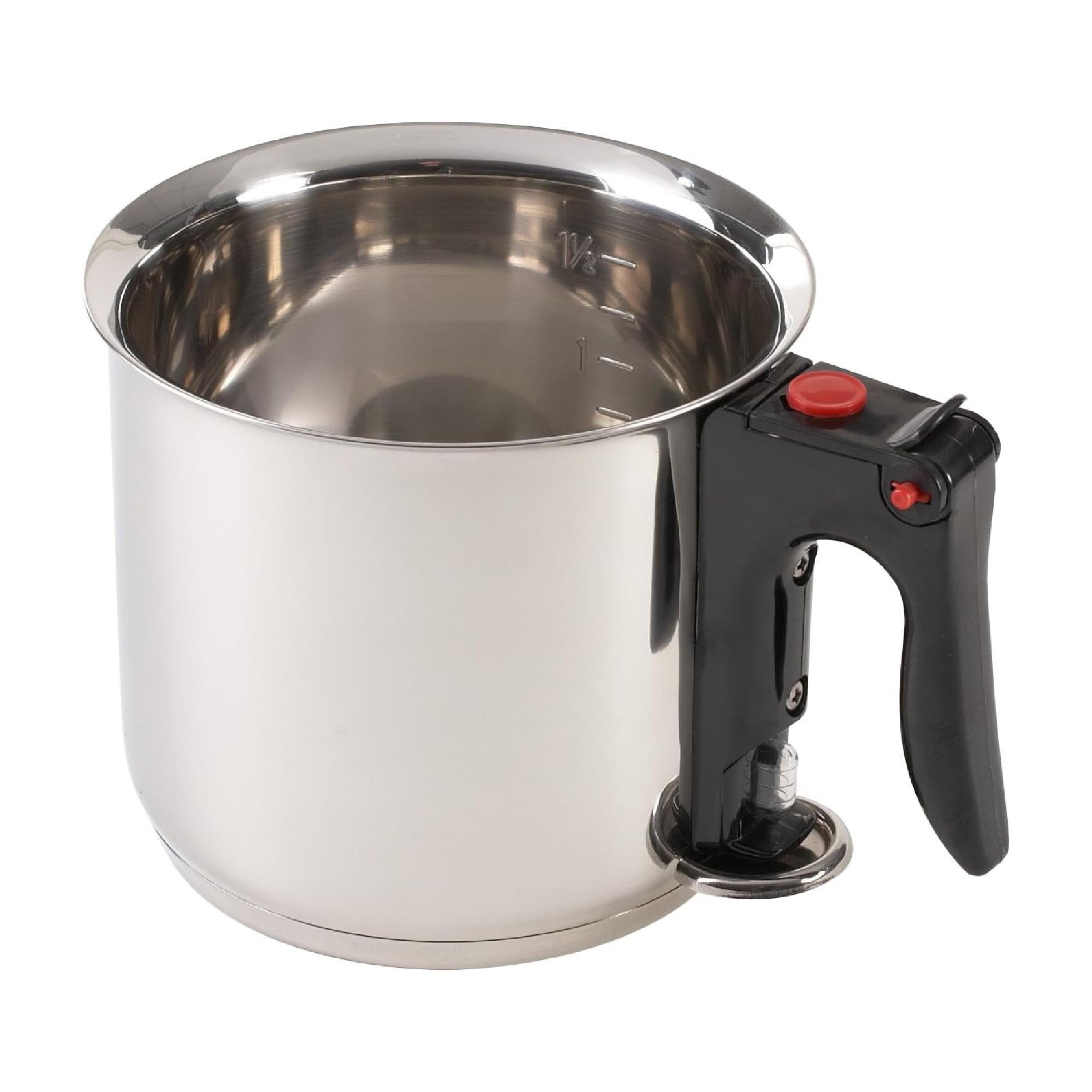 baumalu-sauci-re-bain-marie-inox-18-10-16-cm-1-5-l-induction image 1