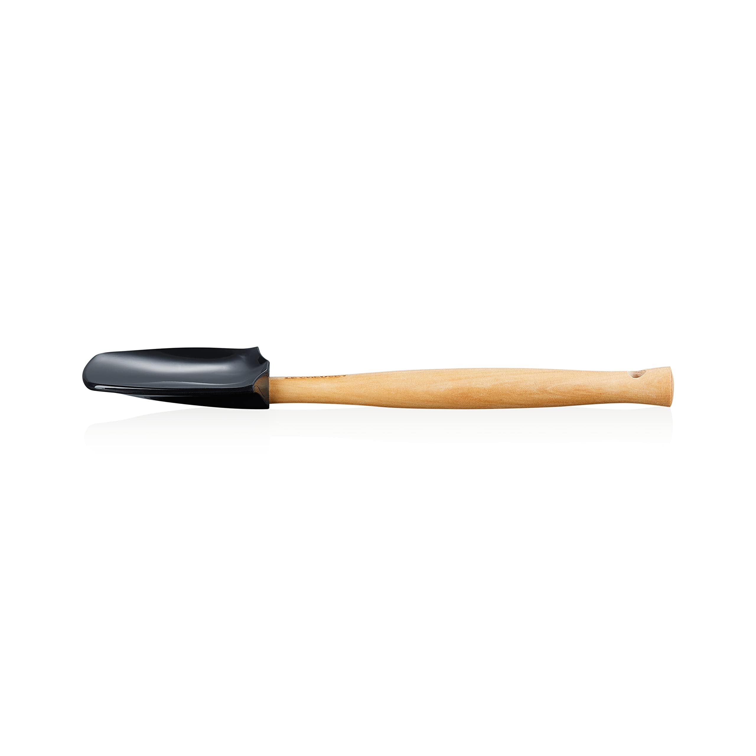 le-creuset-spatule-cuill-re-silicone-26-cm-onyx image 1