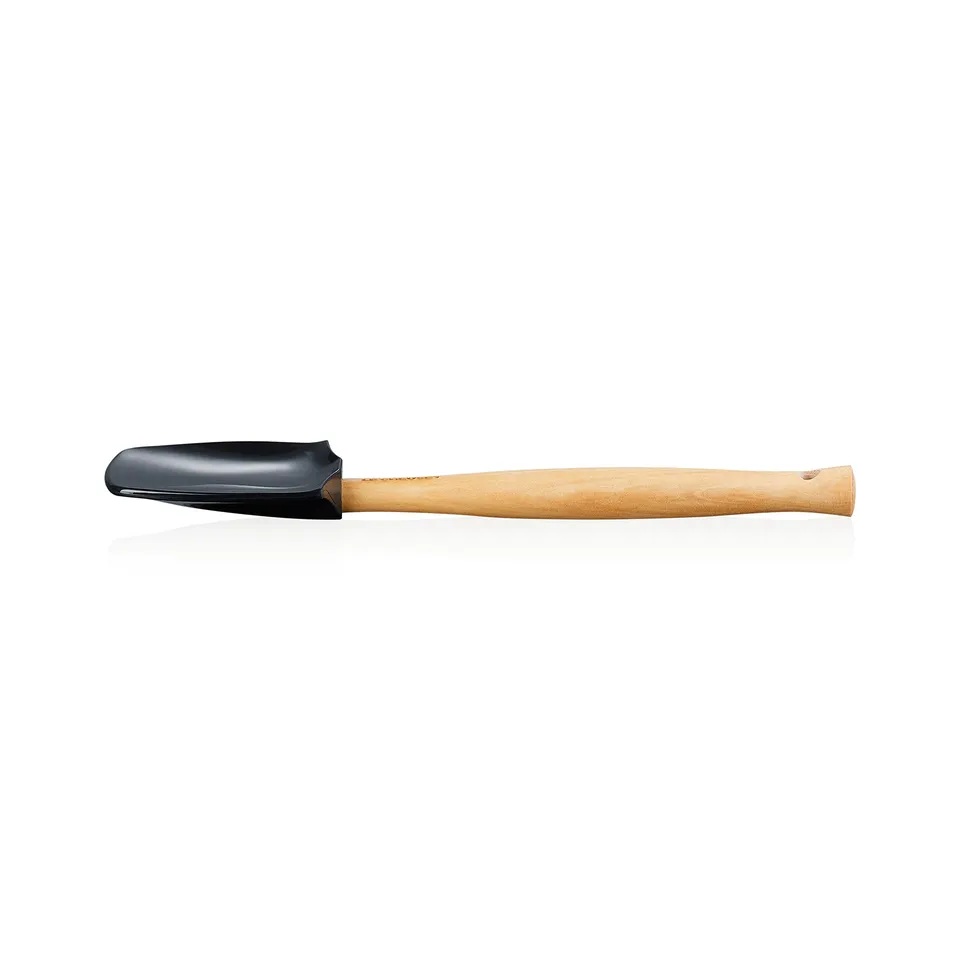 le-creuset-spatule-cuill-re-silicone-26-cm-onyx image 1