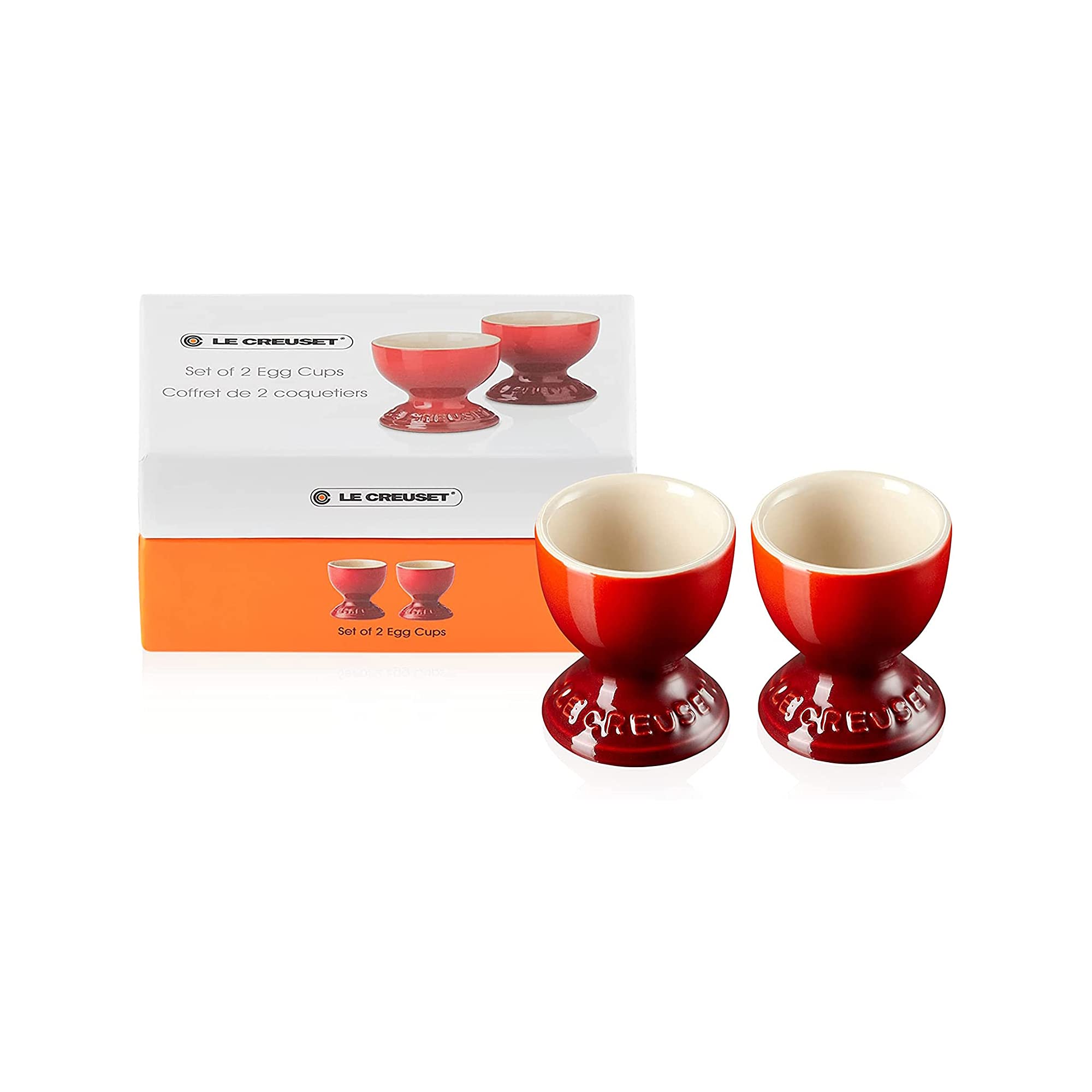le-creuset-set-de-6-coquetiers-pied-en-gr-s-arc-en-ciel image 5