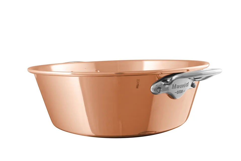 mauviel-m-passion-bassine-confiture-cuivre-36-cm image 1