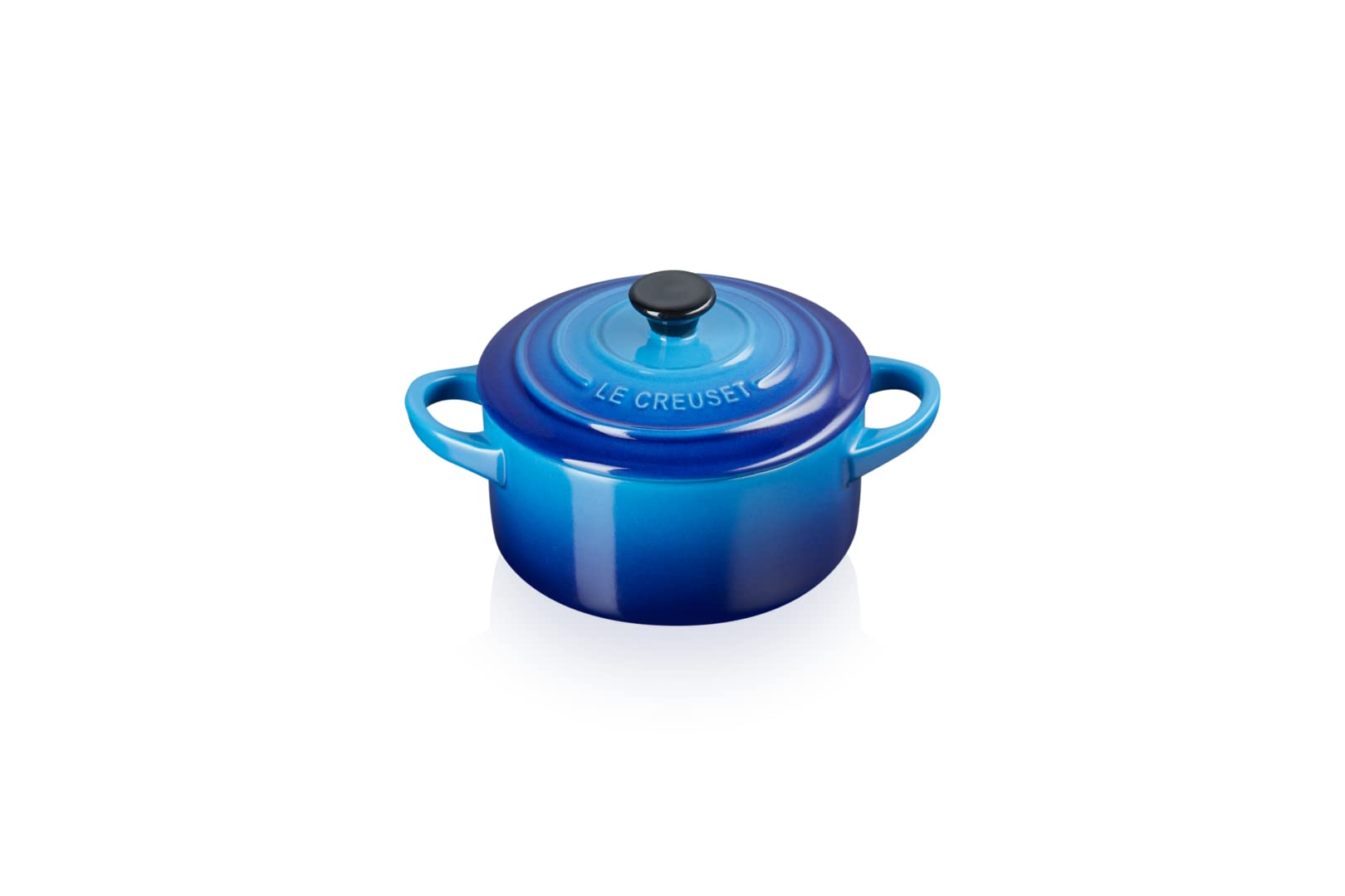 le-creuset-mini-cocotte-ronde-c-ramique-250-ml-cerise image 5