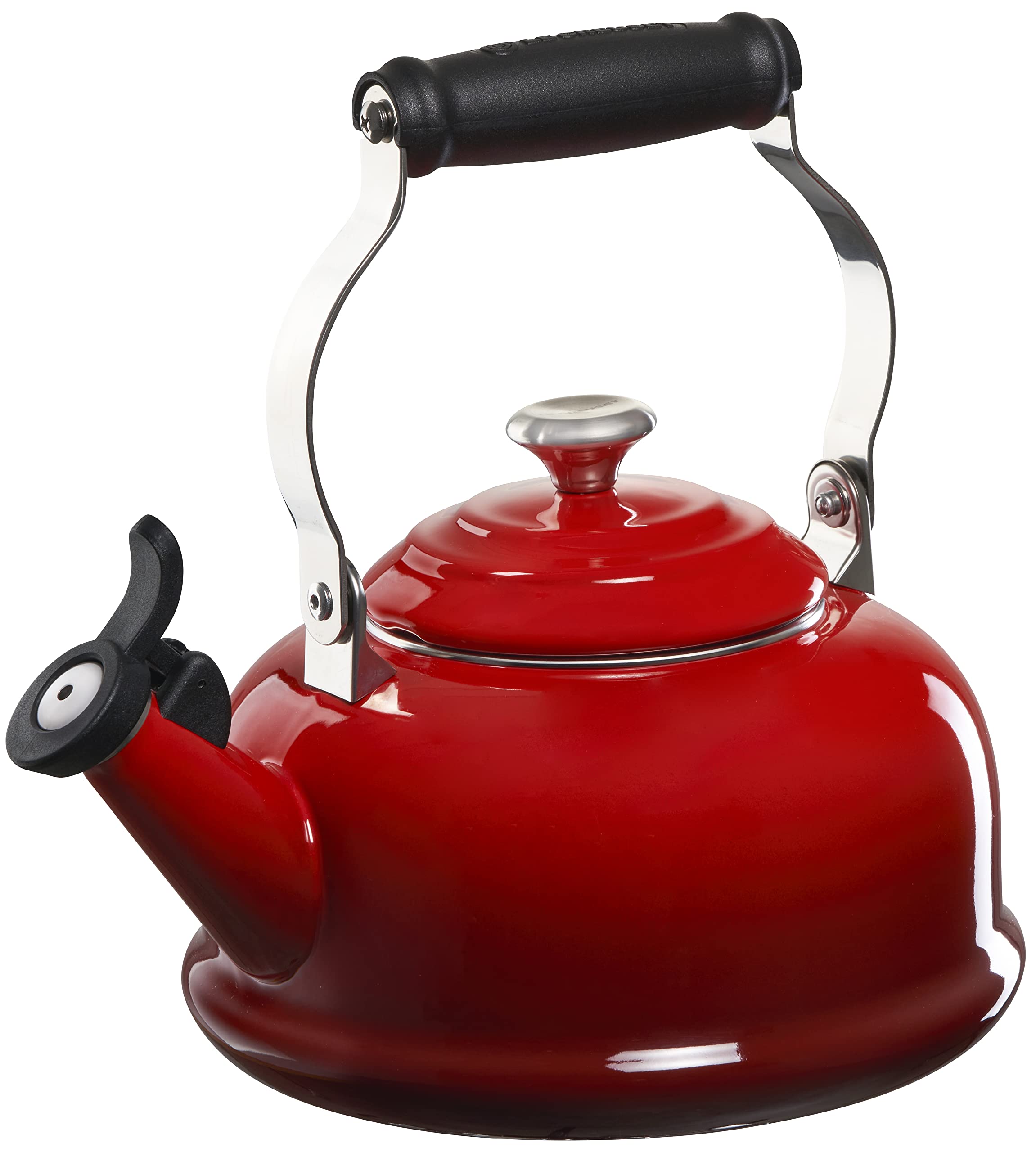 le-creuset-bouilloire-sifflante-acier-maill-1-7-l-cerise image 1