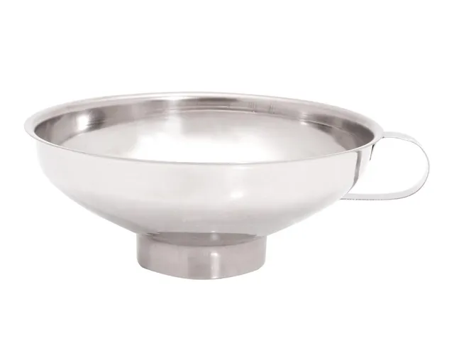 baumalu-entonnoir-inox-confiture-double-embout-gris image 1