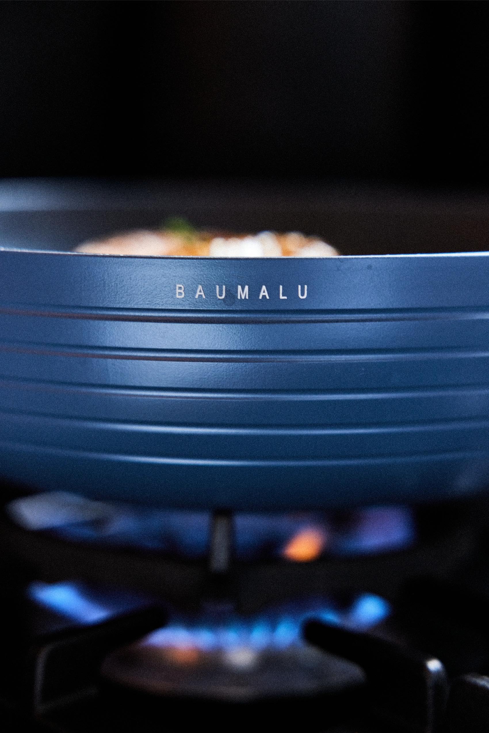baumalu-basalt-futur-po-le-wok-30cm-gris-bleu-aluminium-press-c-ramique-inductio image 4