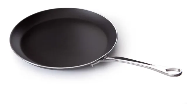 mauviel-m-stone-po-le-cr-pes-30-cm-fonte-inox image 1