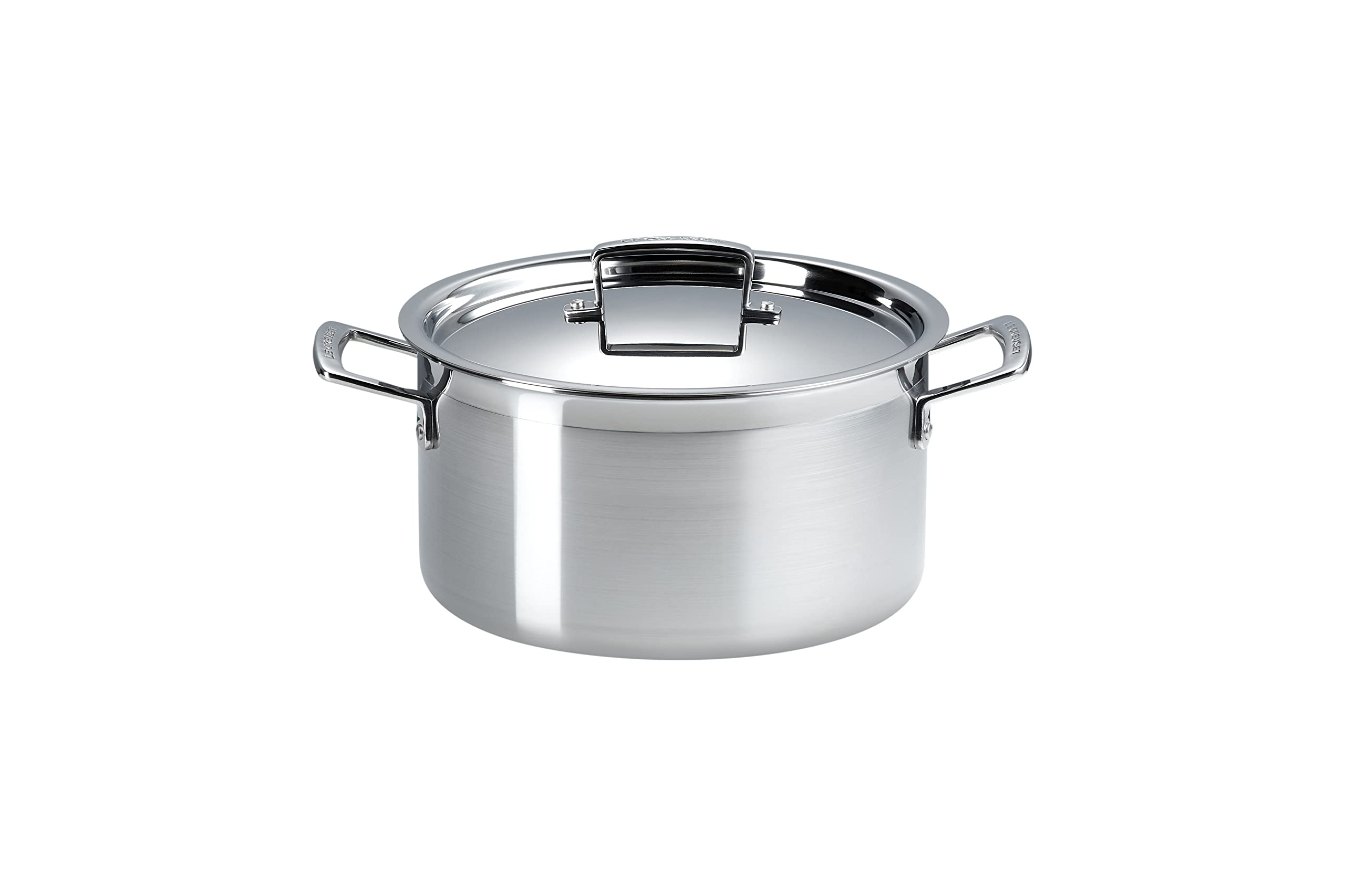 le-creuset-set-3-pi-ces-inox-classique-po-le-24-cm-faitout-24-cm-casserole-16-cm image 3