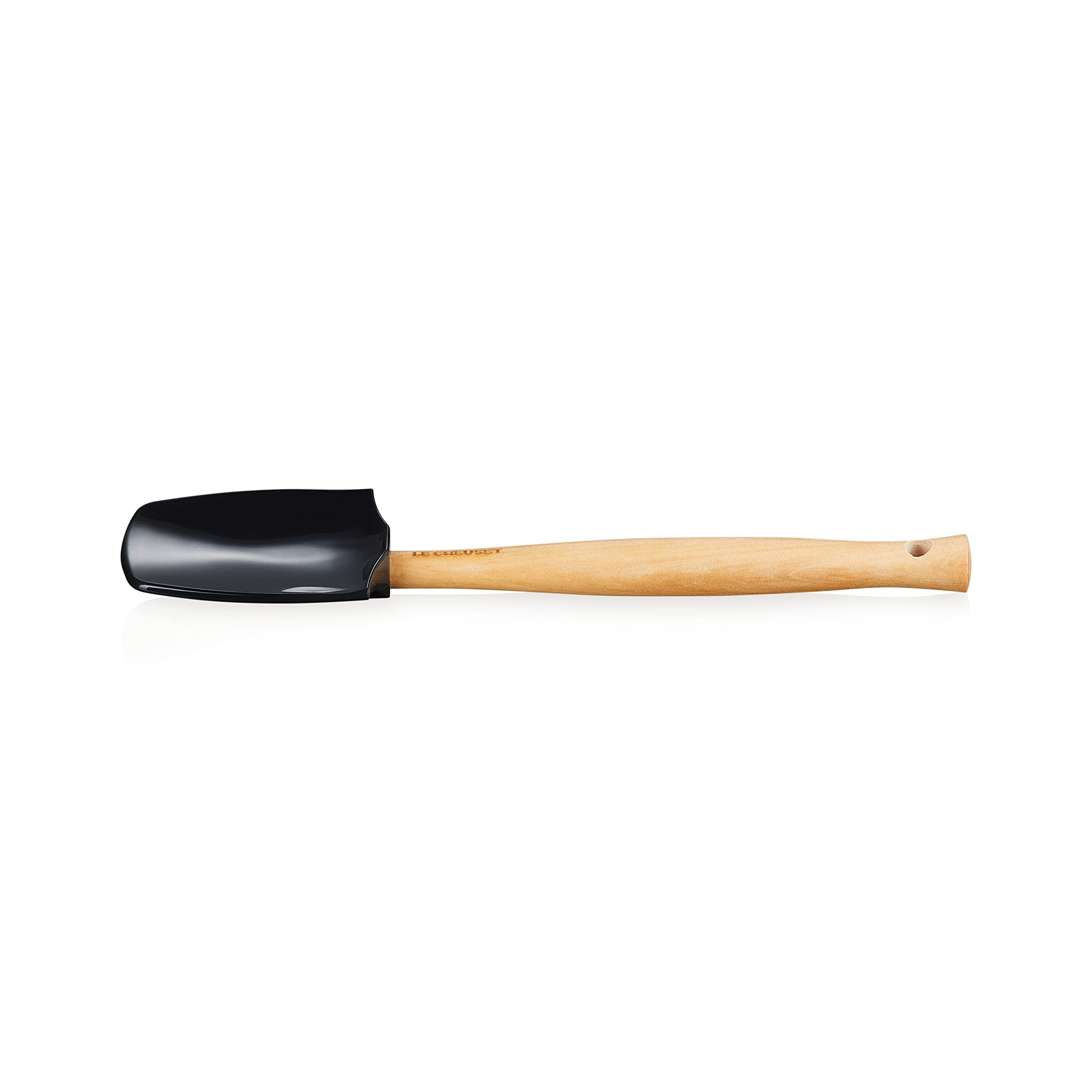 le-creuset-spatule-cuill-re-silicone-26-cm-onyx image 2