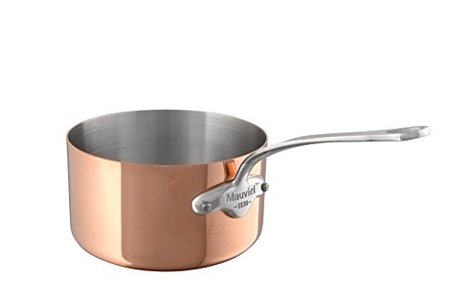 mauviel-m-h-ritage-150s-casserole-cuivre-inox-14-cm-1-2-l image 6