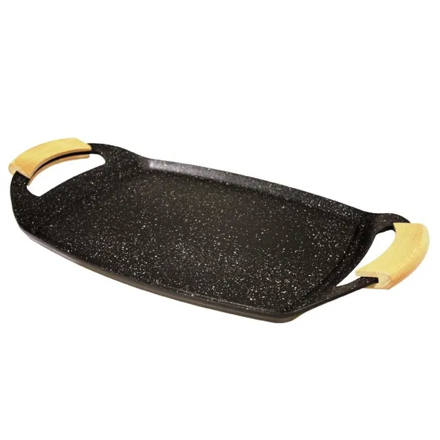 baumalu-plancha-fonte-d-aluminium-48-5-x-28-5-cm-mouchet-pierre-tous-feux-induct image 1