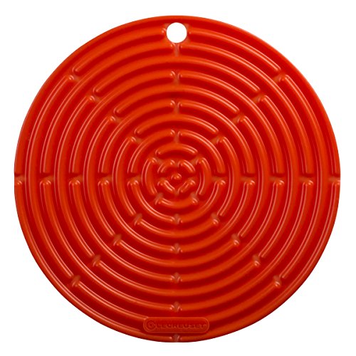 le-creuset-manique-dessous-de-plat-silicone-rond-20-cm-volcanique image 8