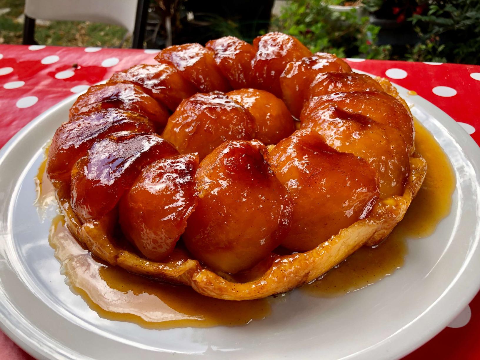 Tatin comme chez mamie