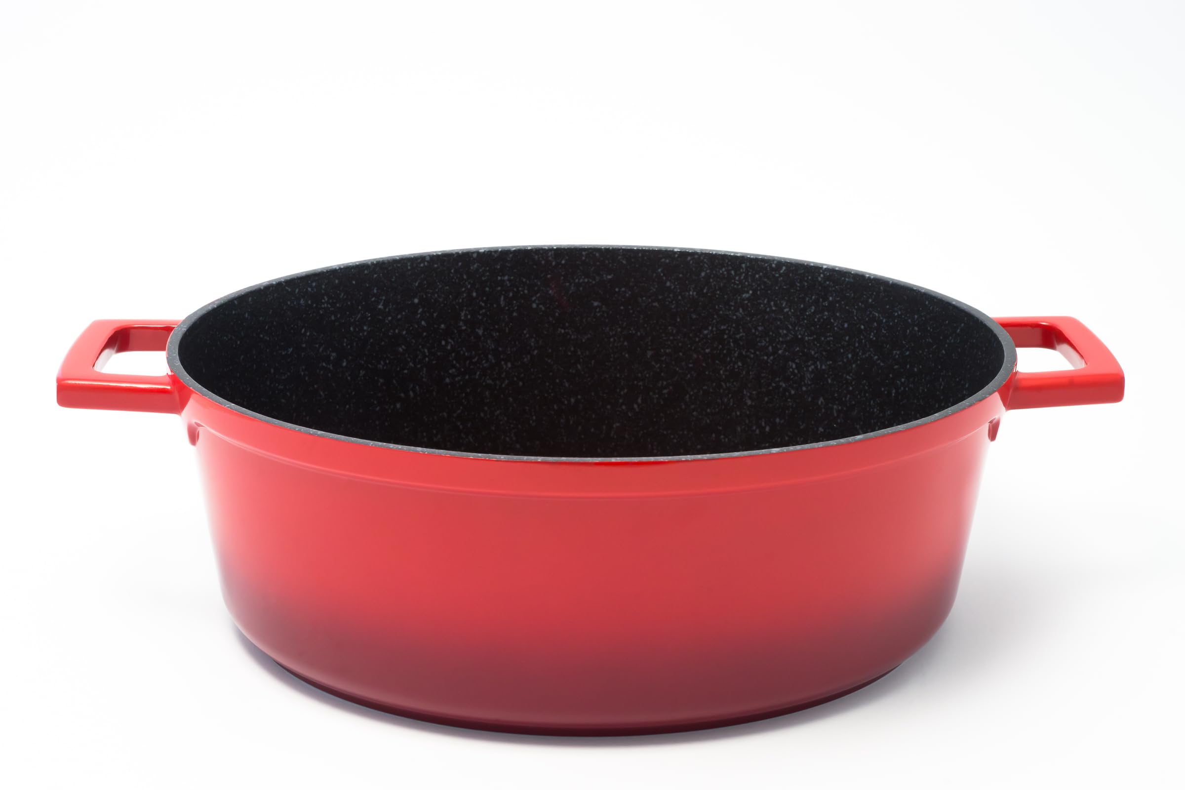 baumalu-cocotte-ovale-roc-32x25-cm-6-6-l-rouge image 3