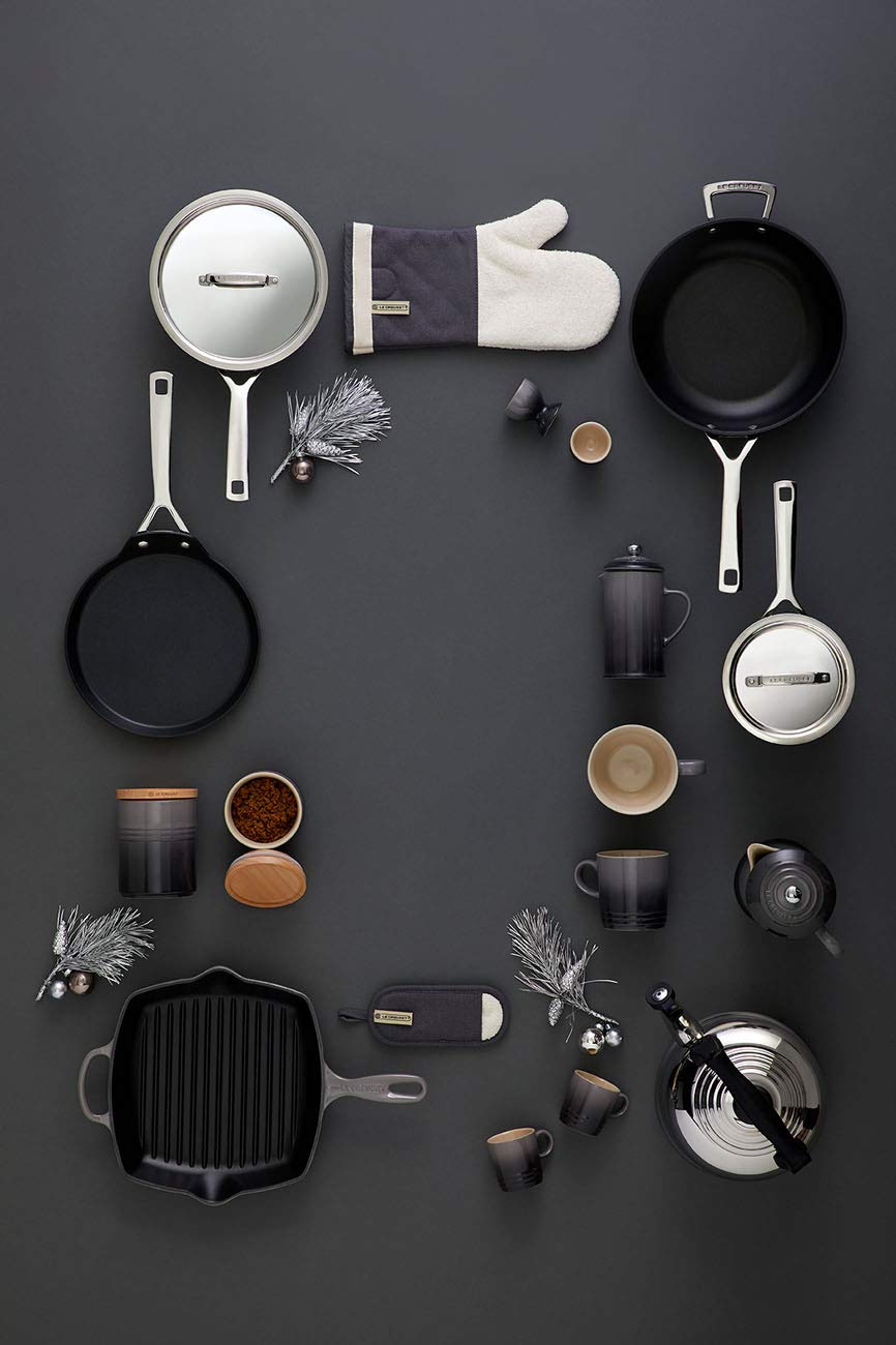 le-creuset-manchon-4-couches-poign-e-fonte-coton-flint image 6